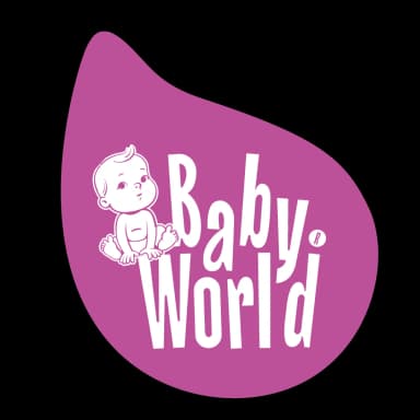 Baby world logo